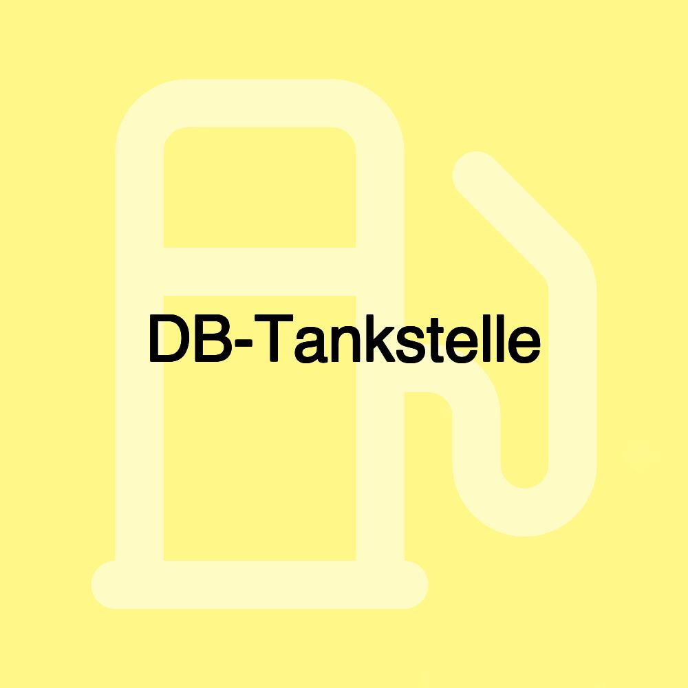 DB-Tankstelle