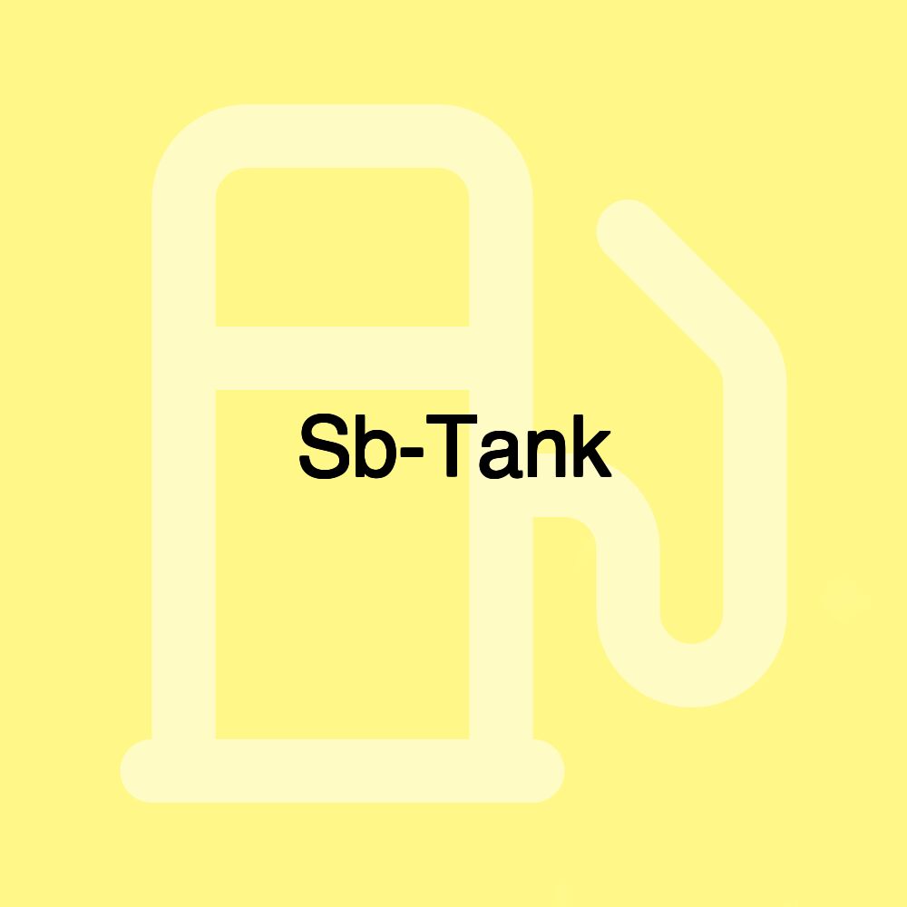 Sb-Tank