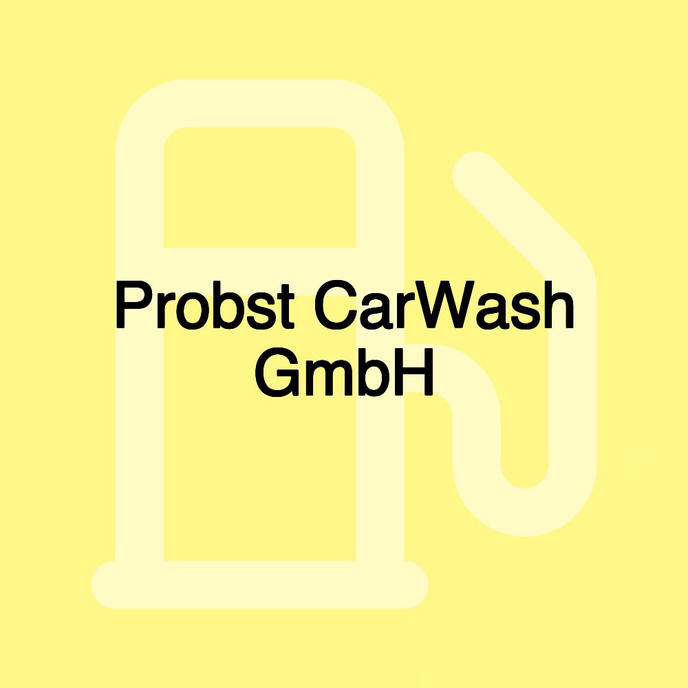 Probst CarWash GmbH