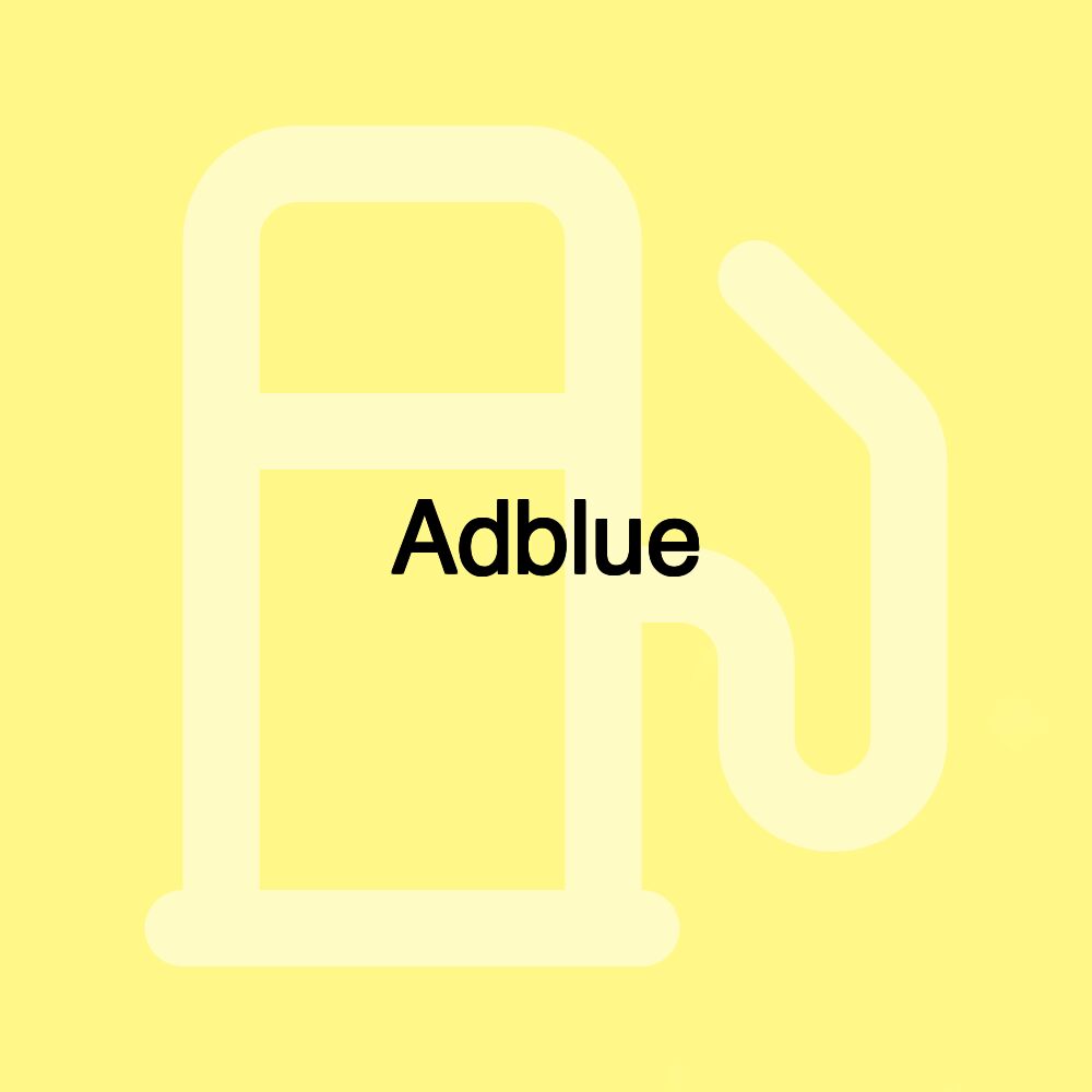 Adblue