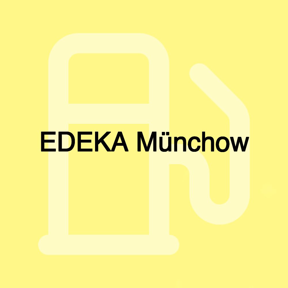 EDEKA Münchow