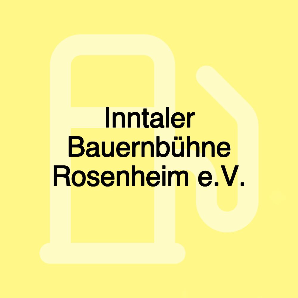 Inntaler Bauernbühne Rosenheim e.V.