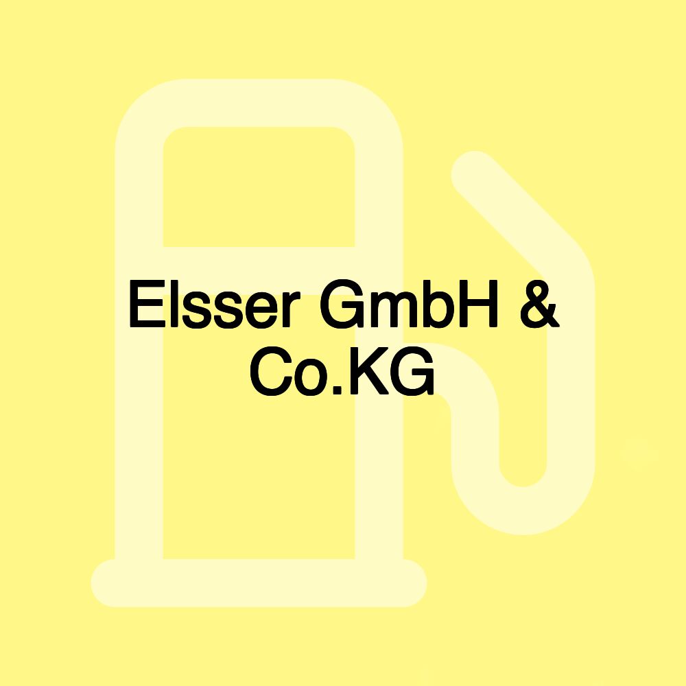 Elsser GmbH & Co.KG