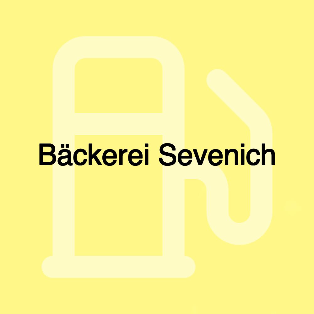 Bäckerei Sevenich