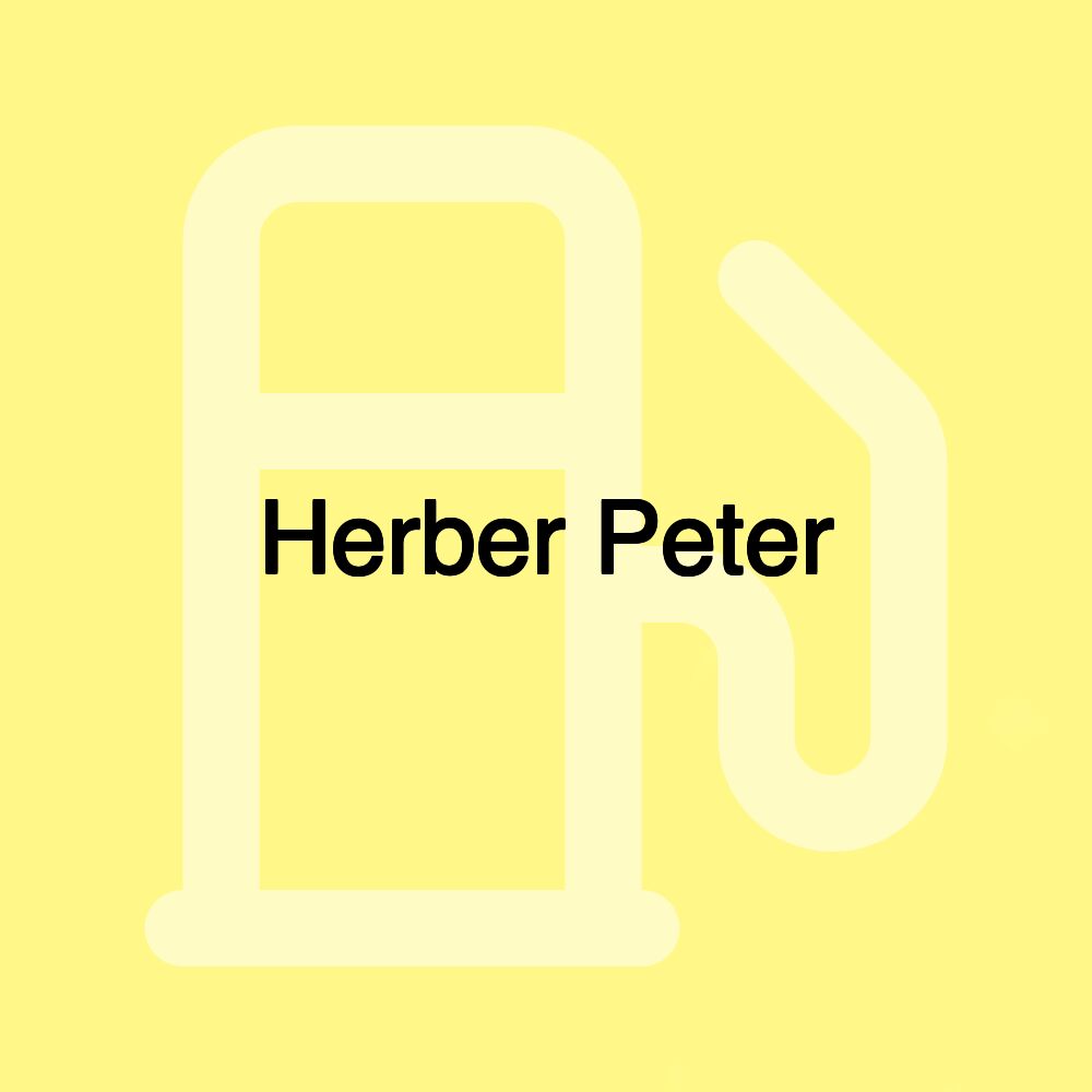 Herber Peter