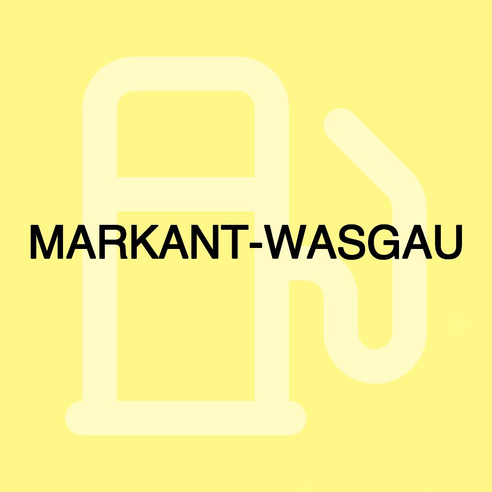 MARKANT-WASGAU