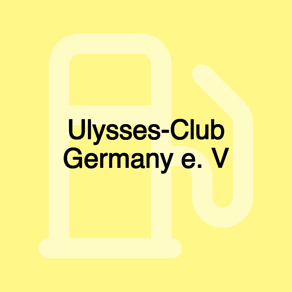 Ulysses-Club Germany e. V