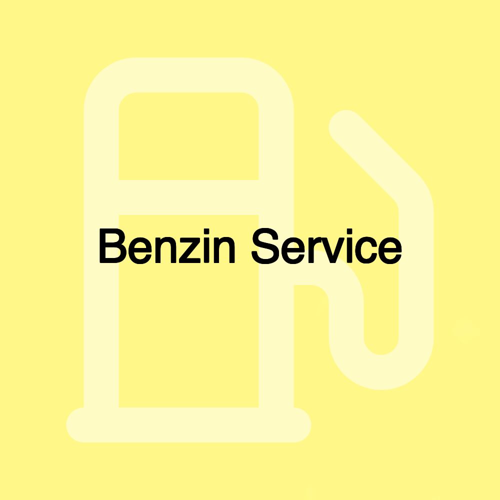 Benzin Service