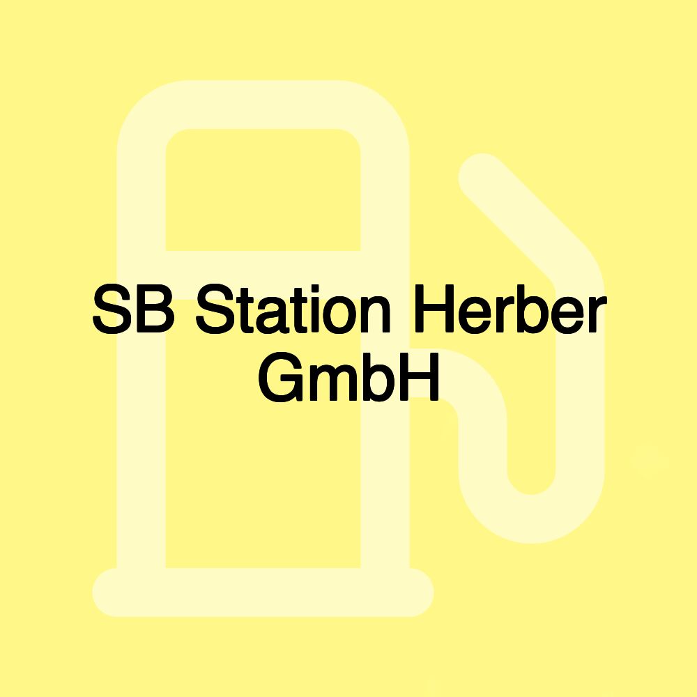 SB Station Herber GmbH