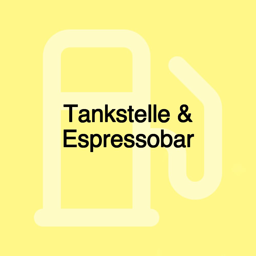 Tankstelle & Espressobar