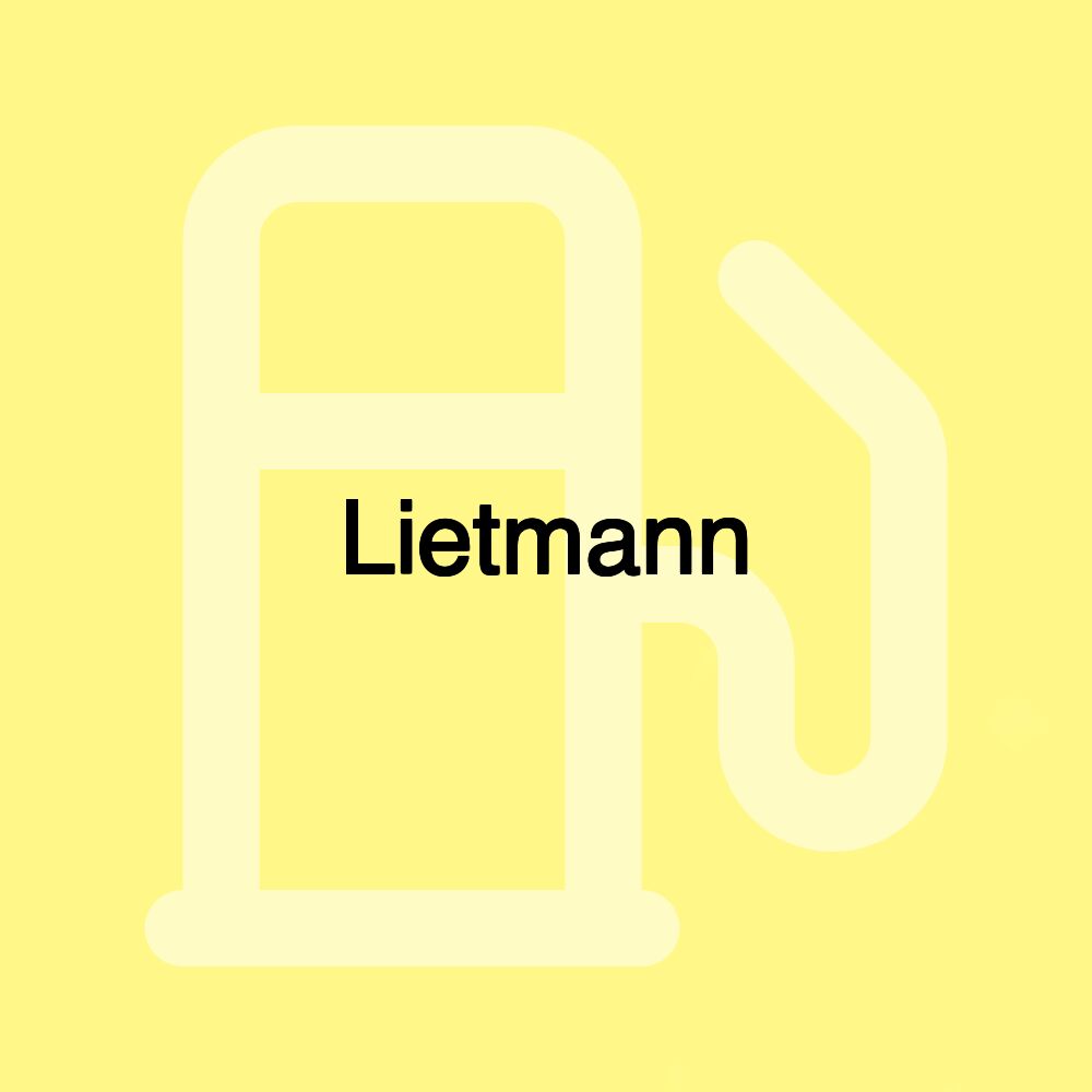 Lietmann