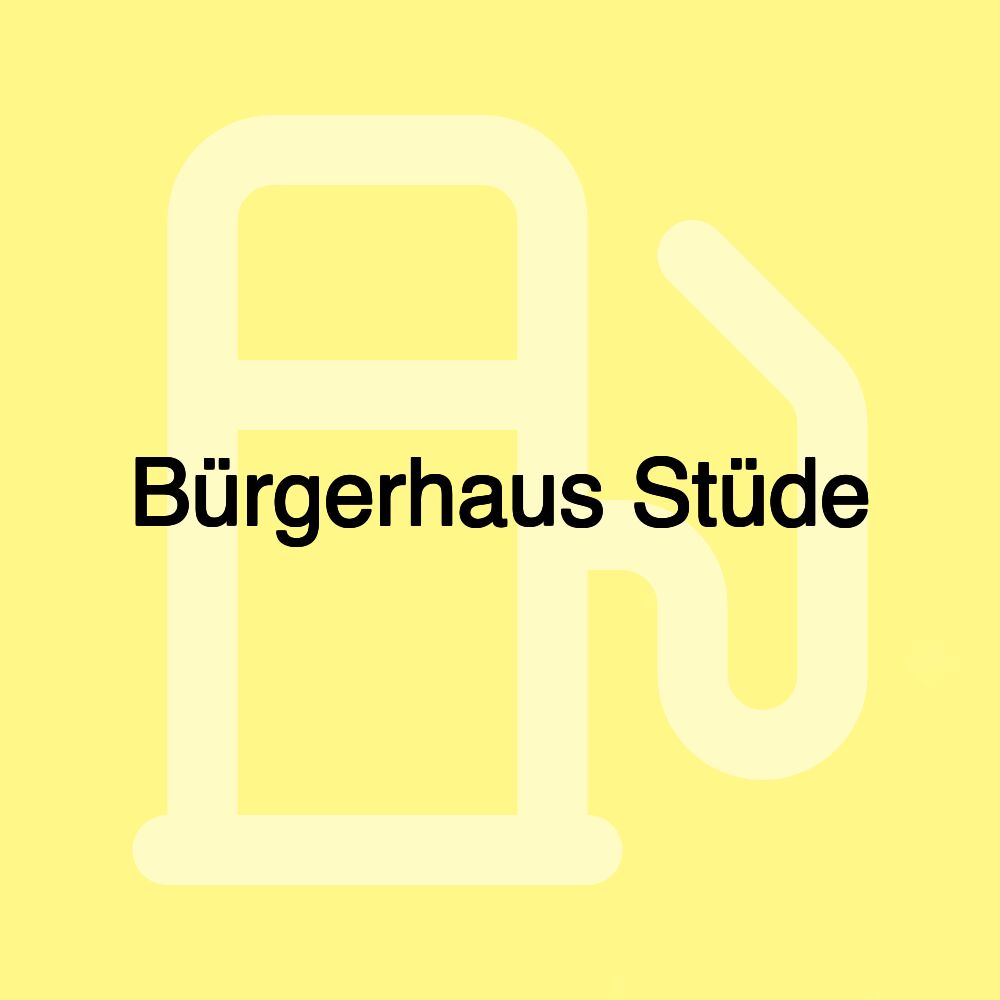 Bürgerhaus Stüde