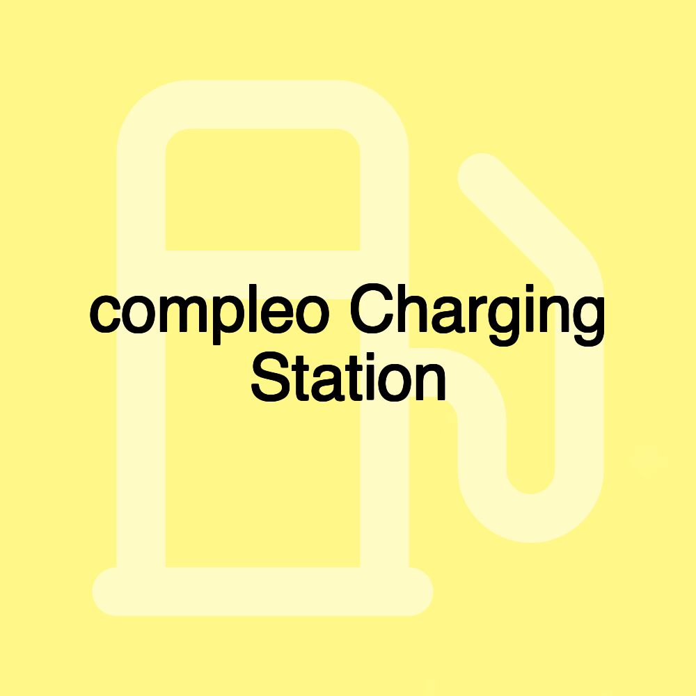 compleo Charging Station