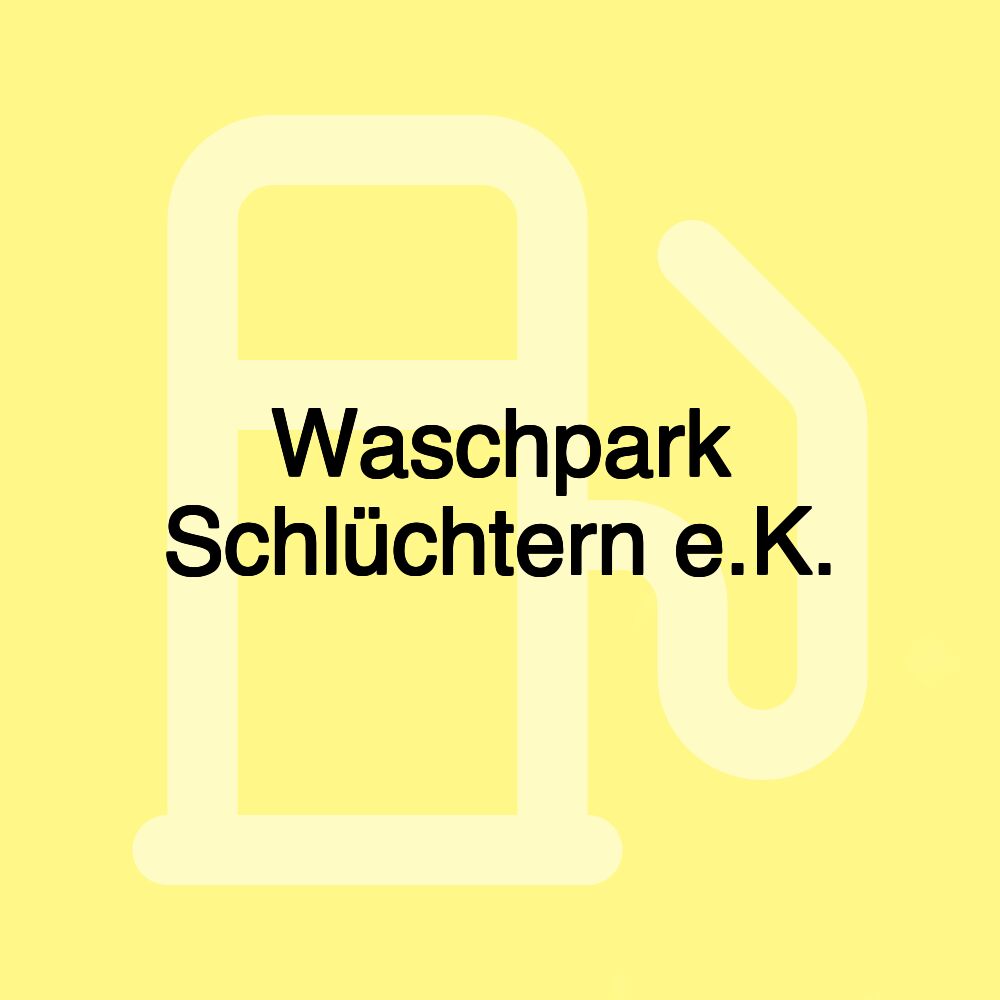 Waschpark Schlüchtern e.K.