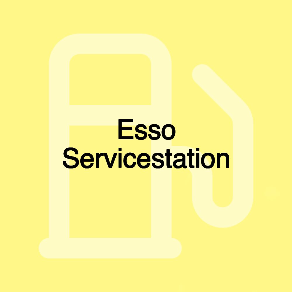 Esso Servicestation