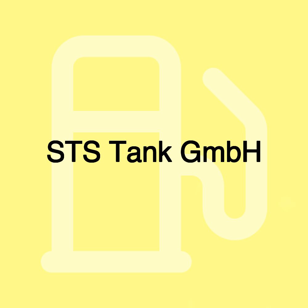 STS Tank GmbH