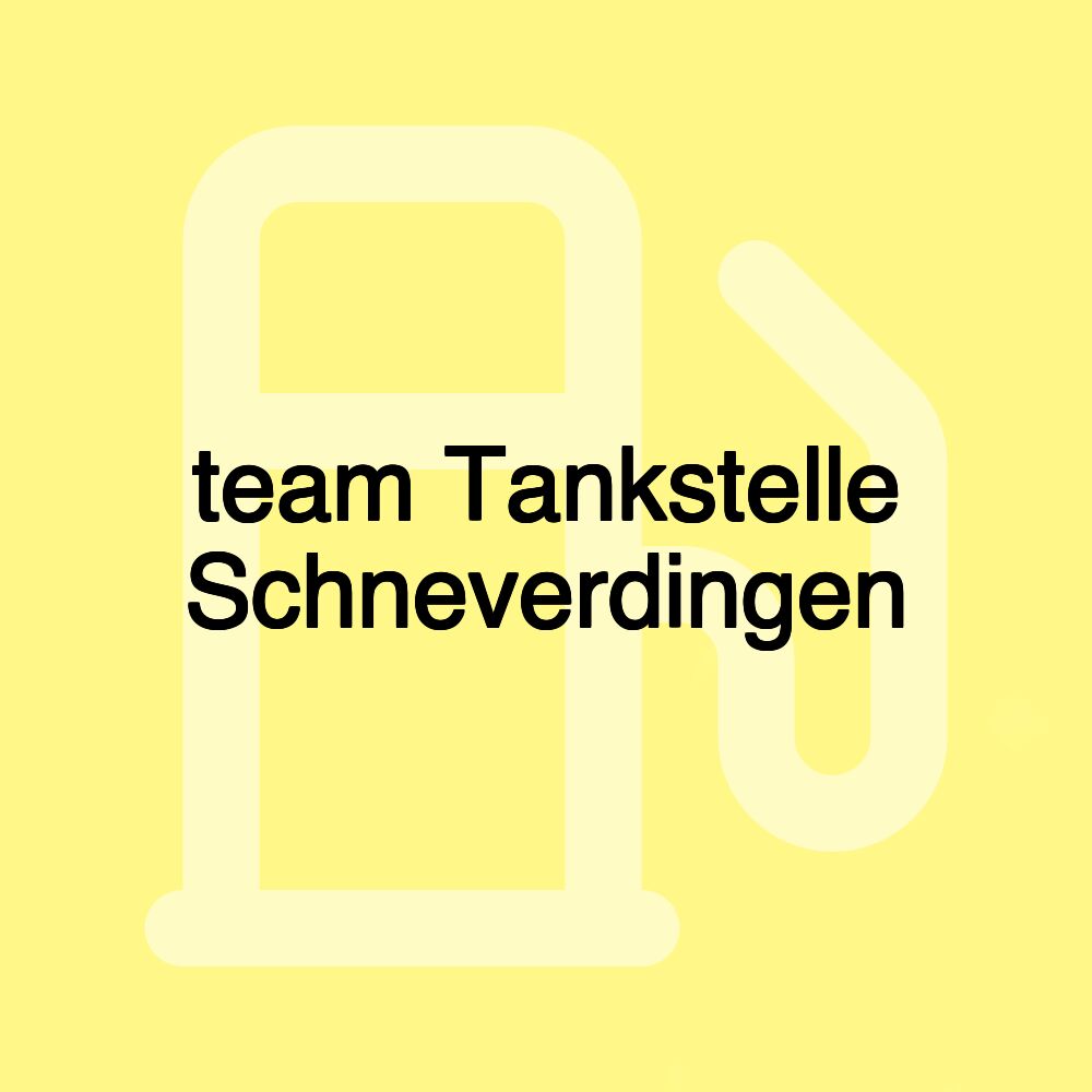 team Tankstelle Schneverdingen