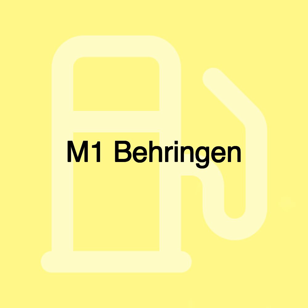 M1 Behringen