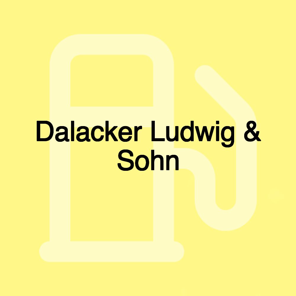 Dalacker Ludwig & Sohn