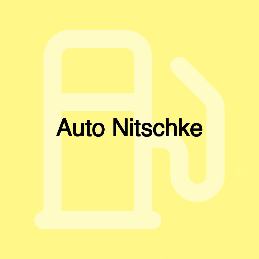 Auto Nitschke