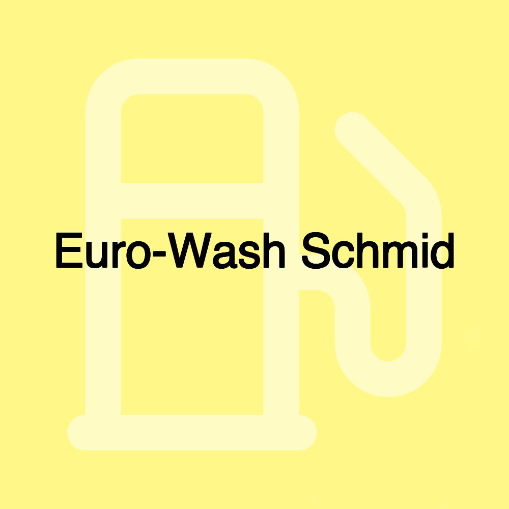 Euro-Wash Schmid