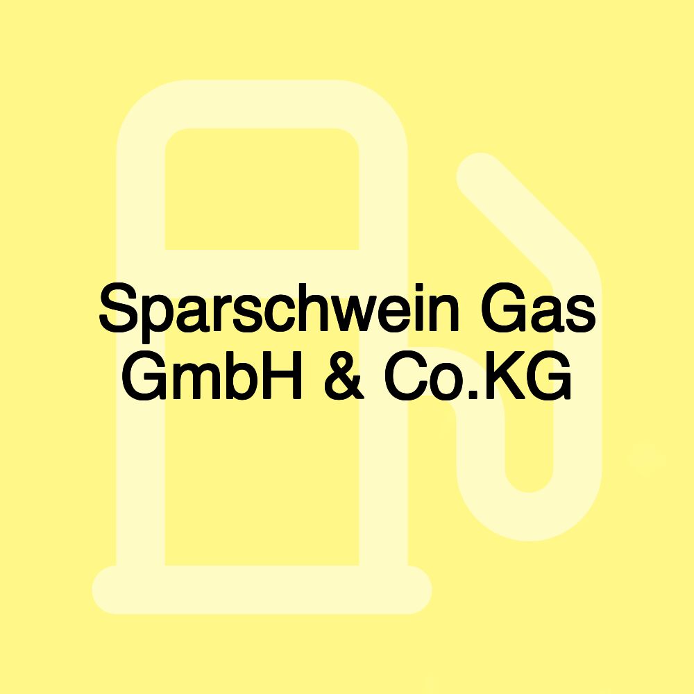 Sparschwein Gas GmbH & Co.KG