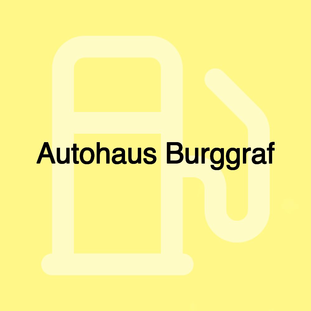 Autohaus Burggraf