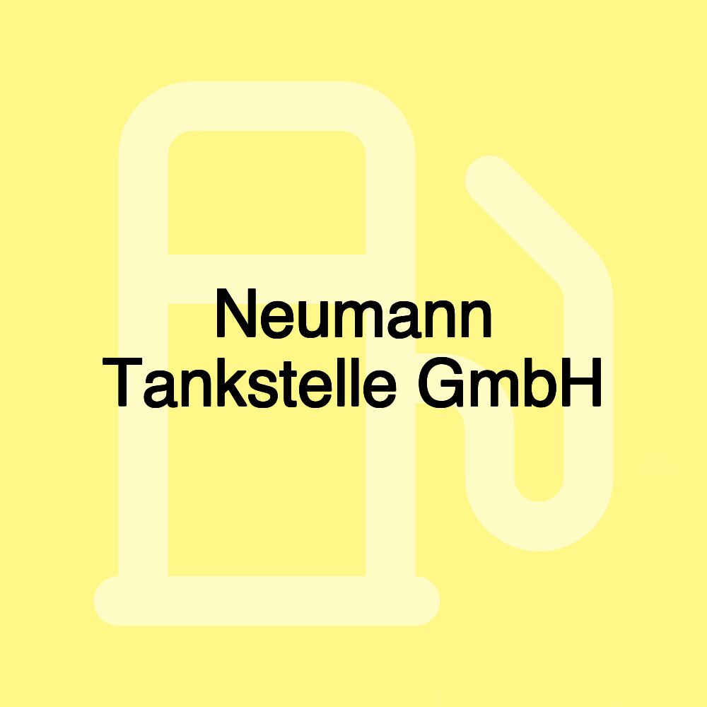 Neumann Tankstelle GmbH