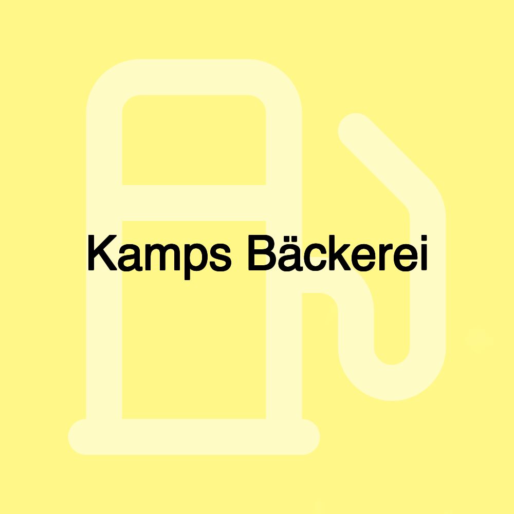 Kamps Bäckerei