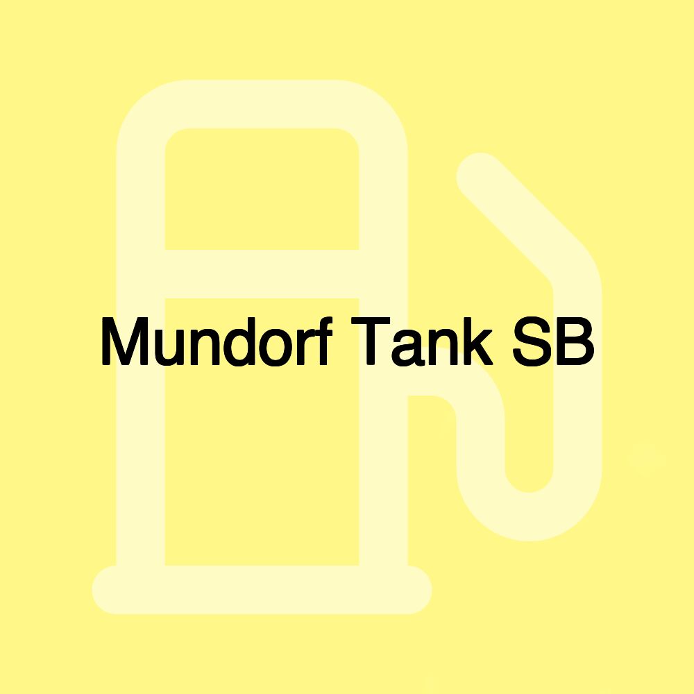 Mundorf Tank SB