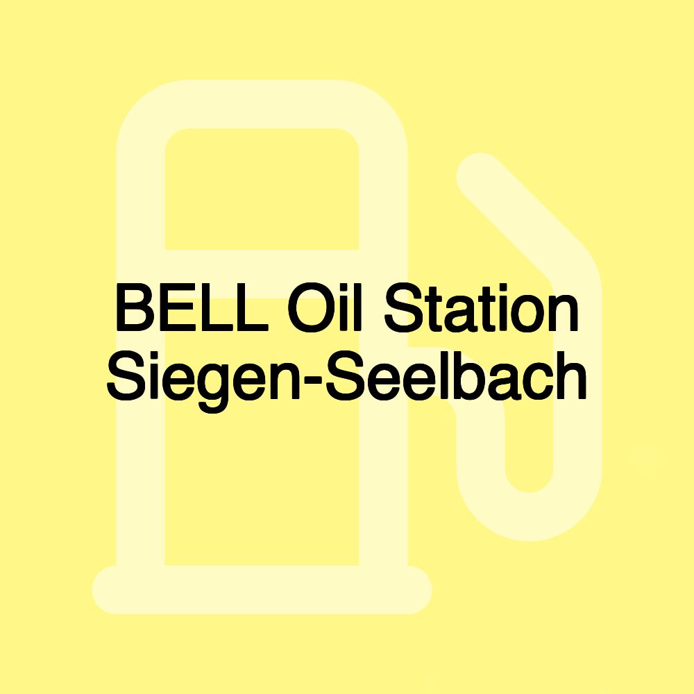 BELL Oil Station Siegen-Seelbach