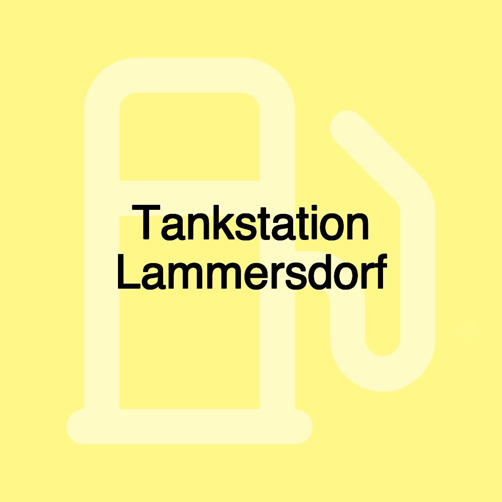 Tankstation Lammersdorf