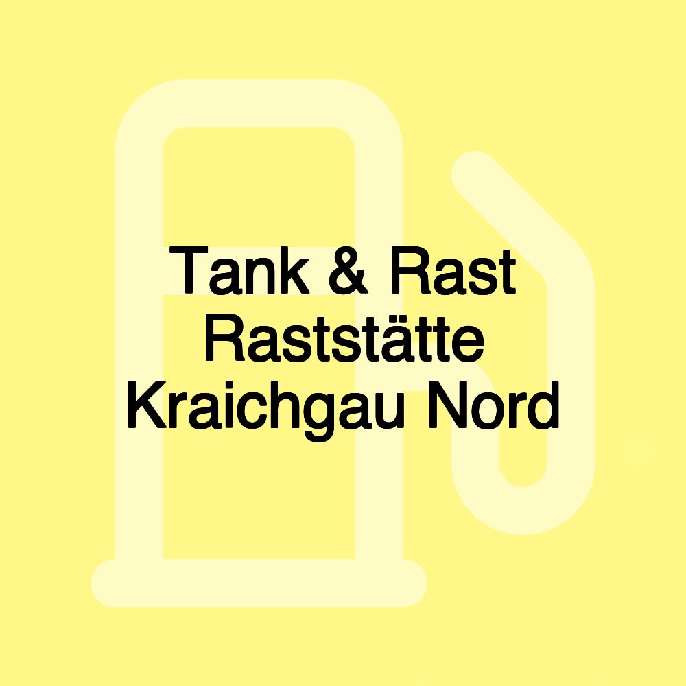 Tank & Rast Raststätte Kraichgau Nord