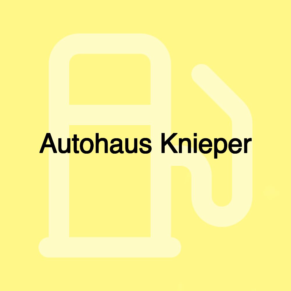 Autohaus Knieper