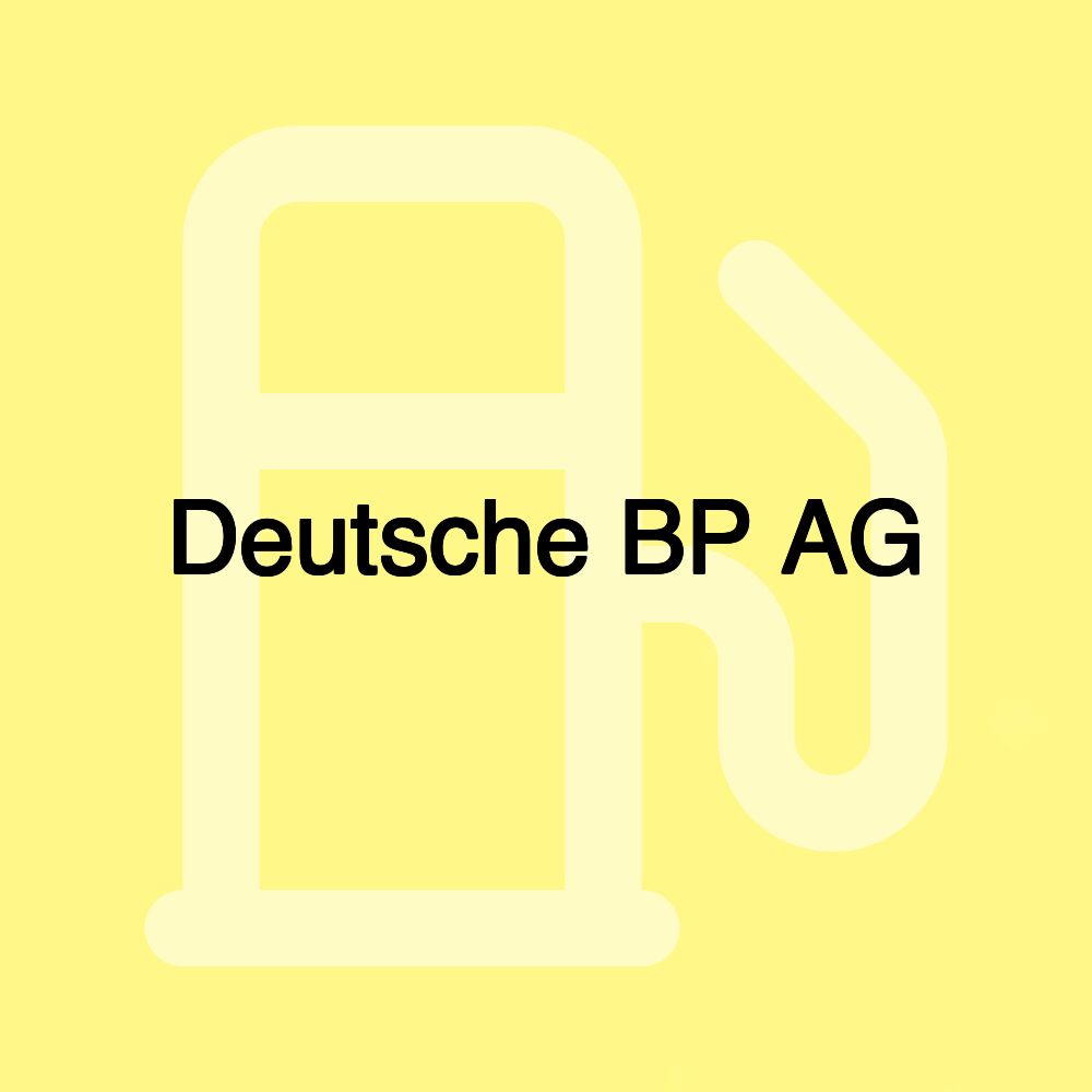 Deutsche BP AG