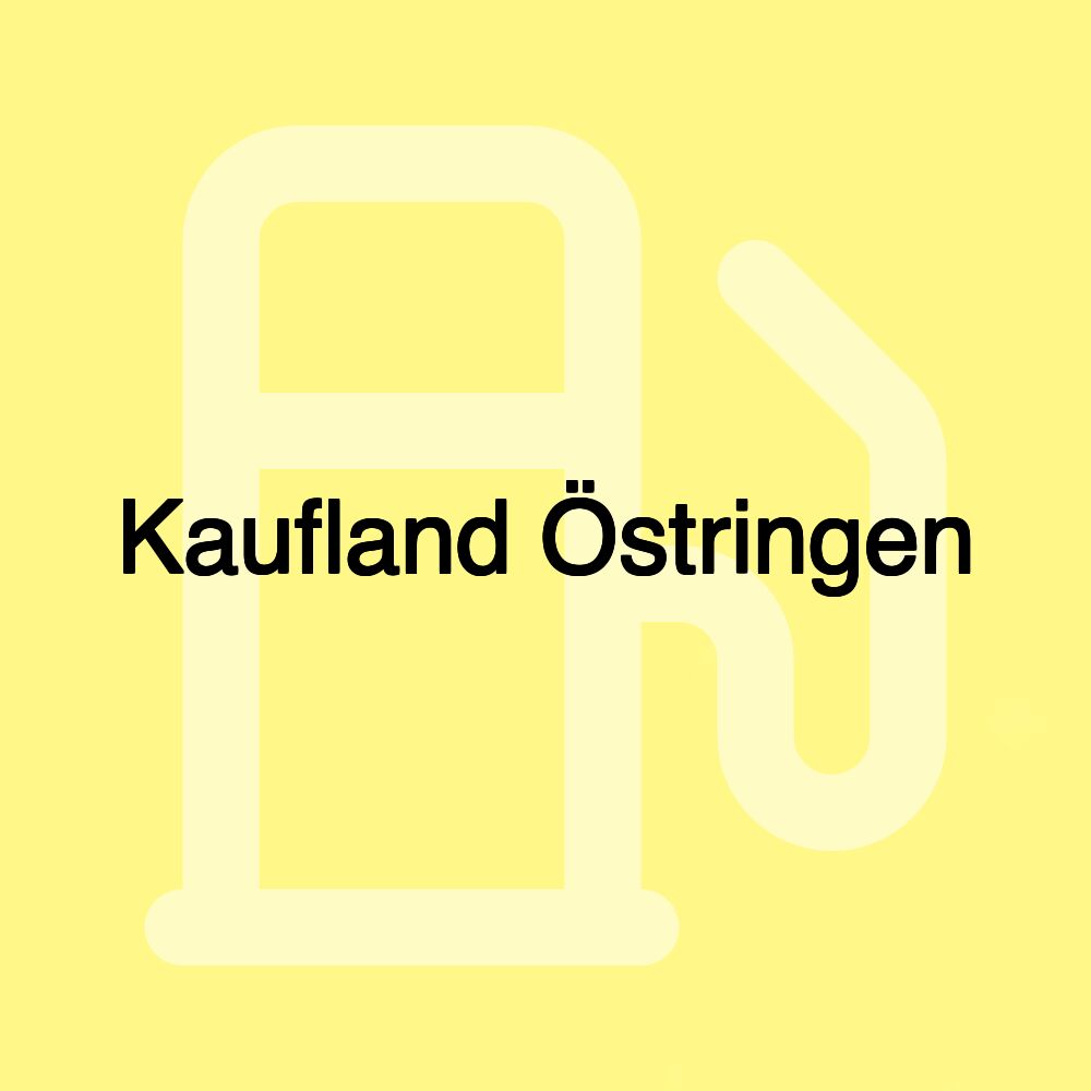 Kaufland Östringen