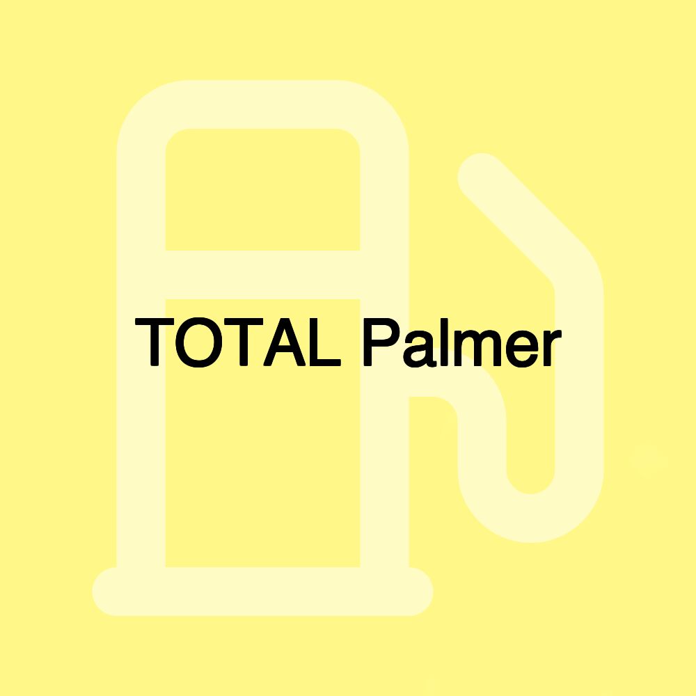 TOTAL Palmer