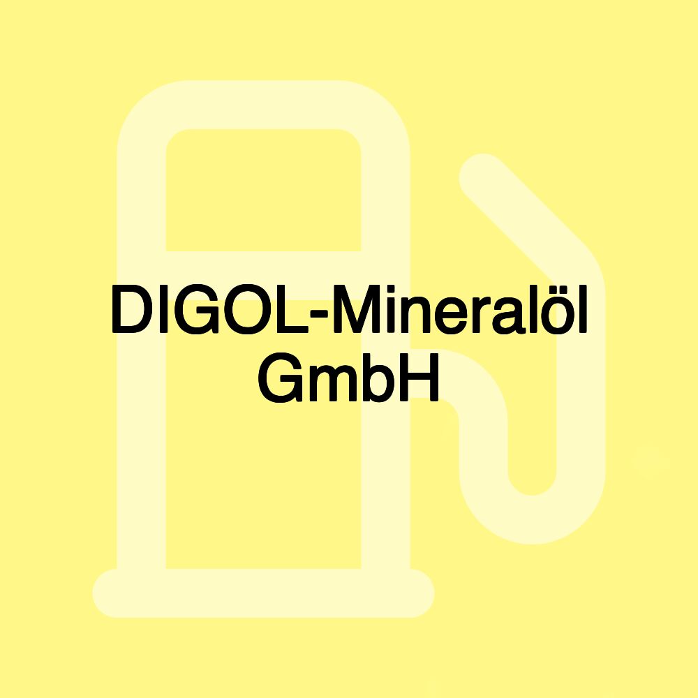 DIGOL-Mineralöl GmbH