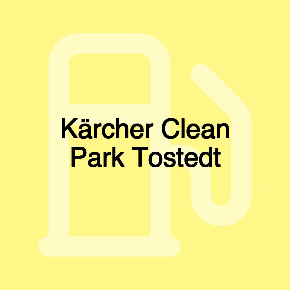 Kärcher Clean Park Tostedt