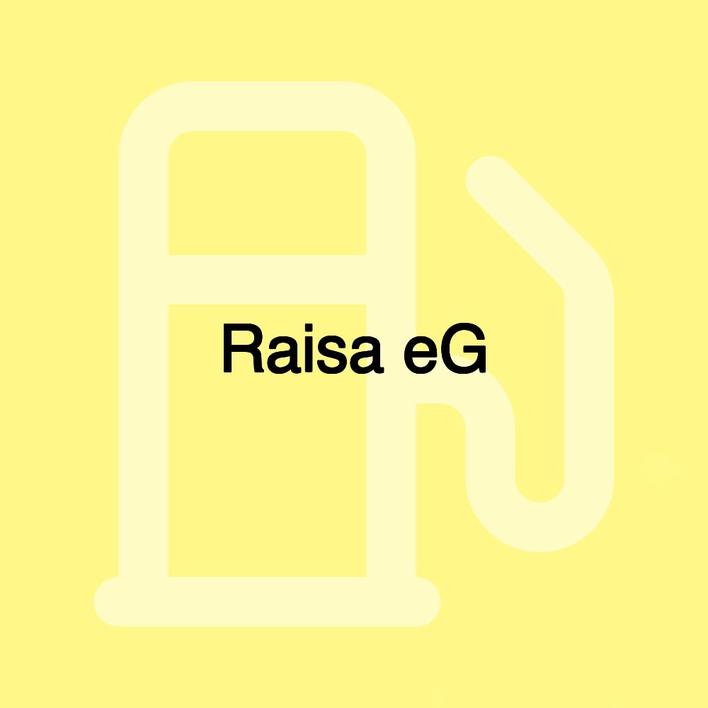 Raisa eG