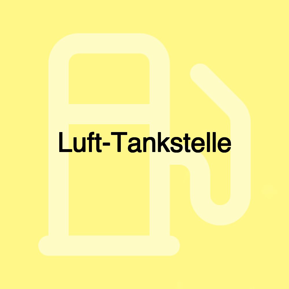 Luft-Tankstelle