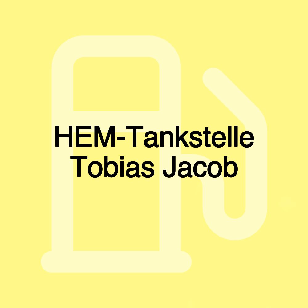 HEM-Tankstelle Tobias Jacob