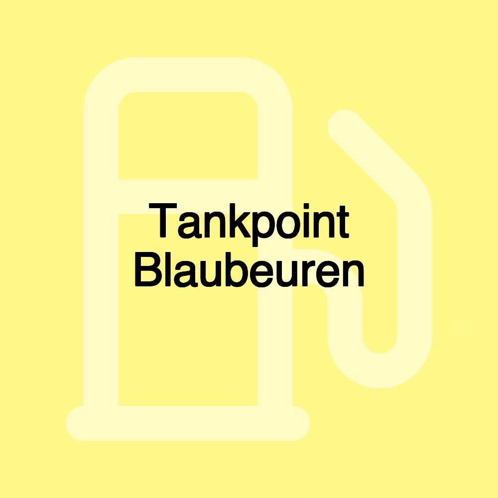 Tankpoint Blaubeuren