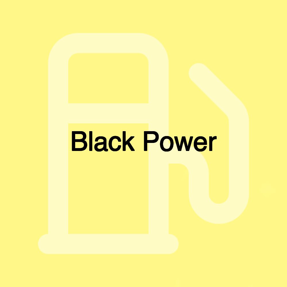 Black Power