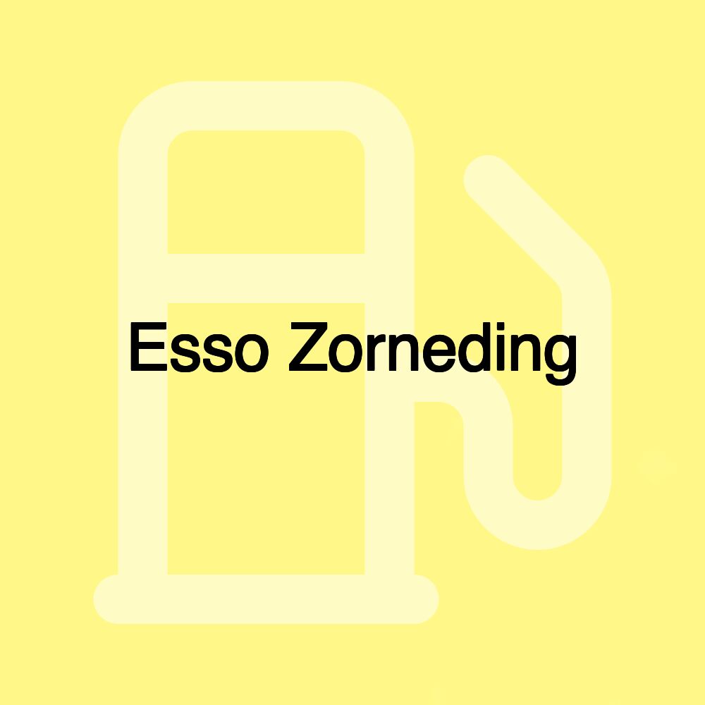 Esso Zorneding