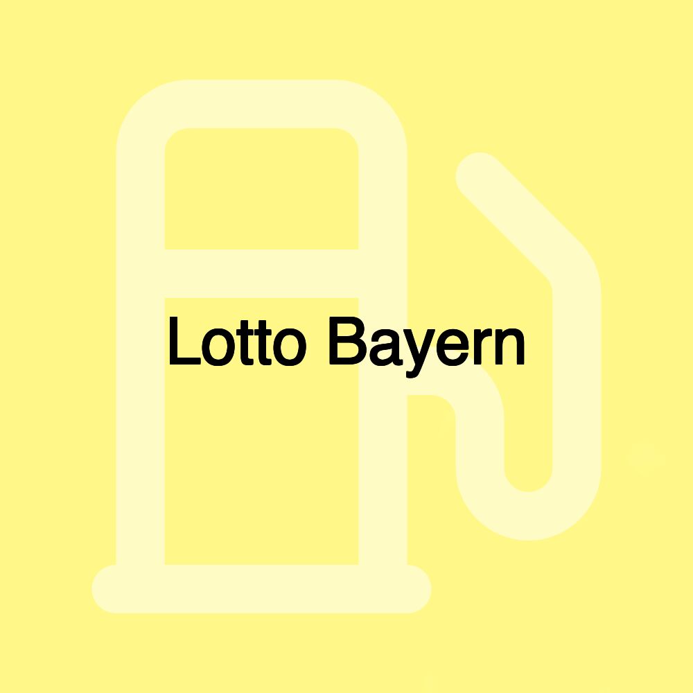 Lotto Bayern