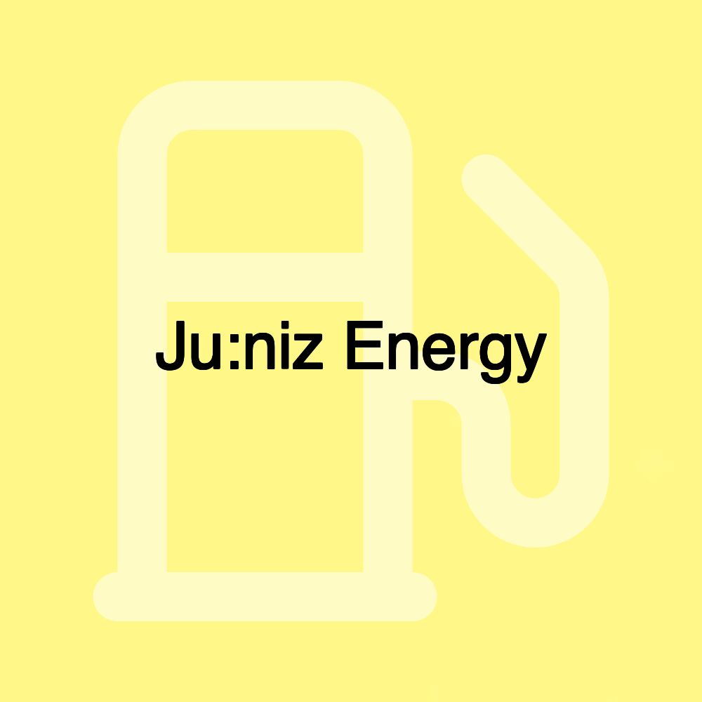 Ju:niz Energy