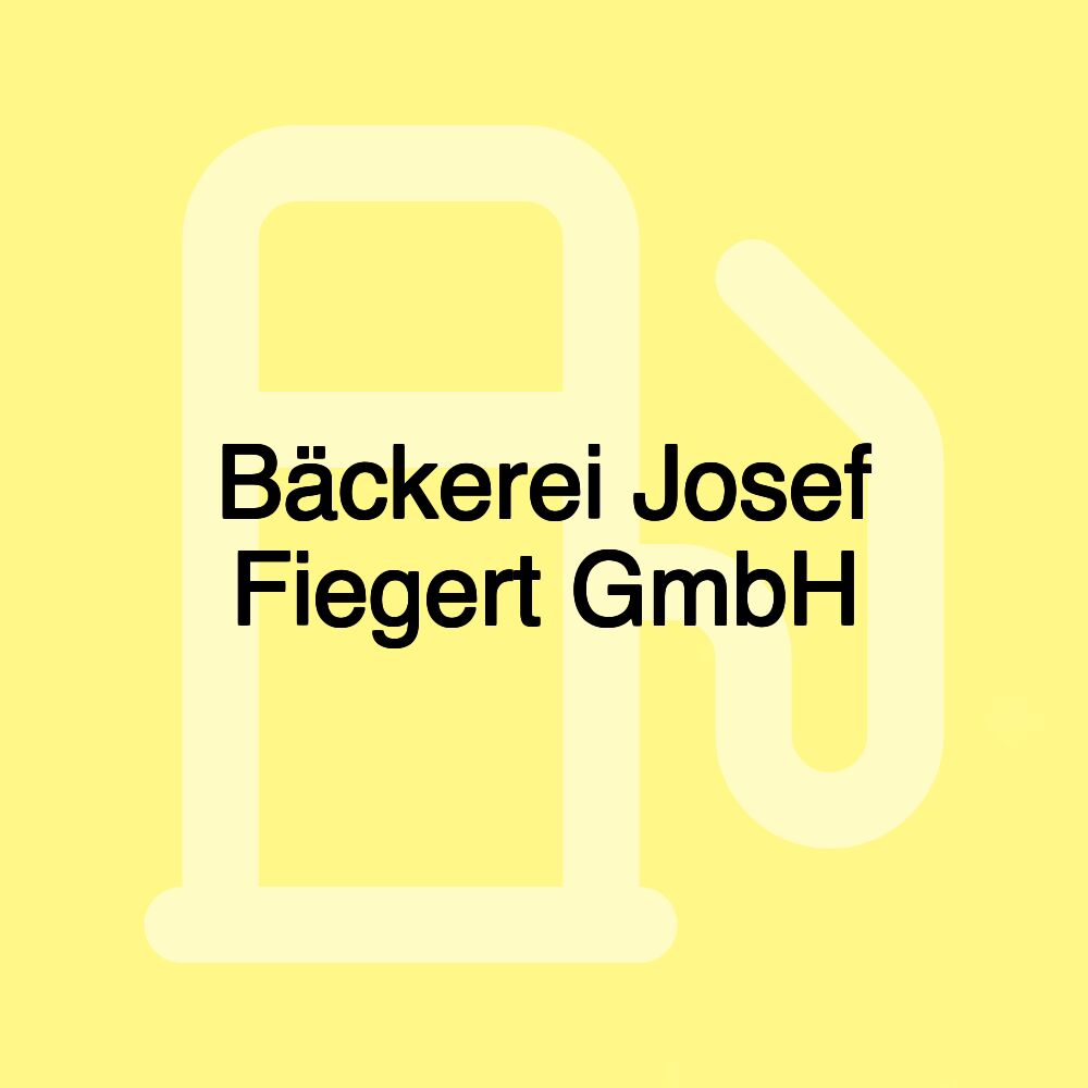 Bäckerei Josef Fiegert GmbH