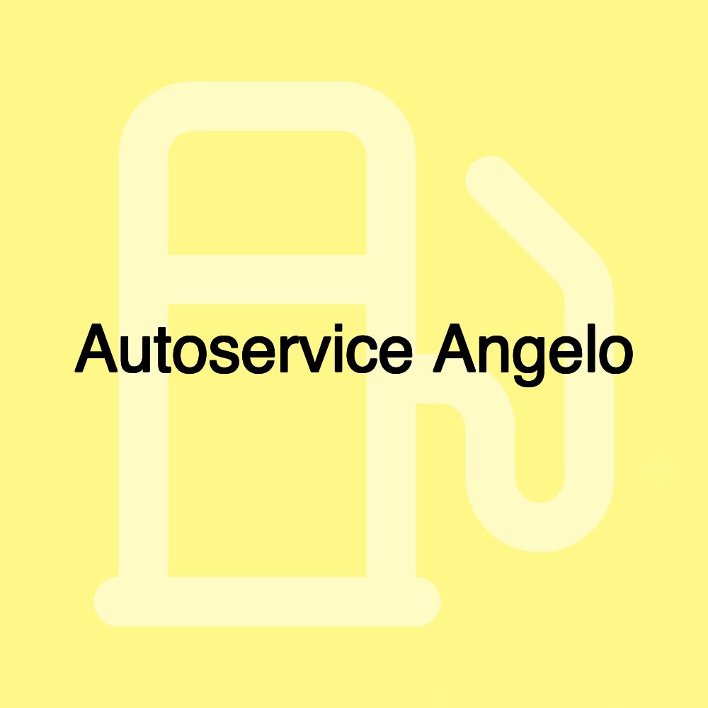 Autoservice Angelo