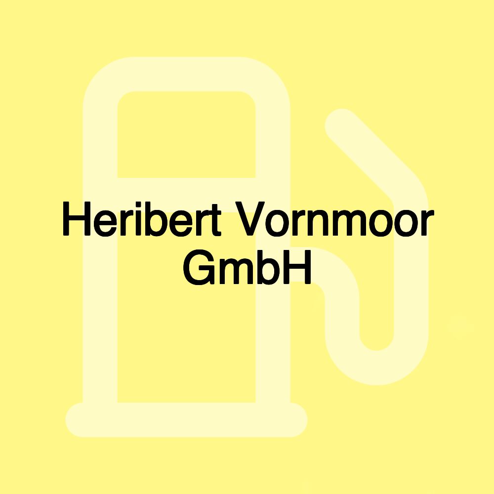 Heribert Vornmoor GmbH